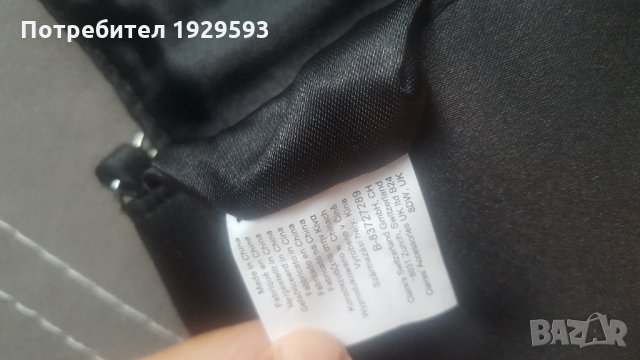 Черна стилна чантичка, снимка 5 - Чанти - 21641123