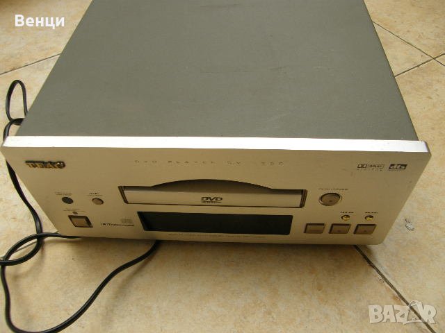 TEAC-DV-H500 DVD Player, снимка 1 - Други - 24253878