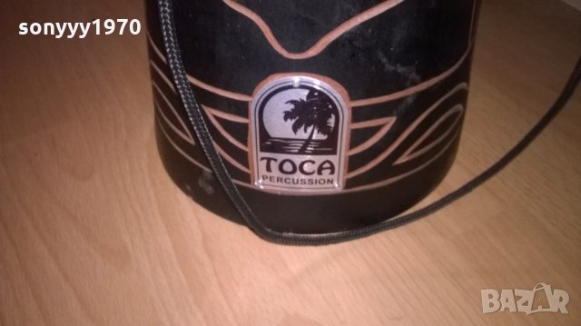 TOCA-огромна маркова тарамбука-внос швеицария, снимка 6 - Ударни инструменти - 23826899