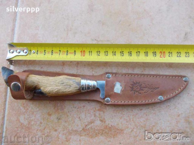 Колекционерска ножка от ГДР, снимка 5 - Антикварни и старинни предмети - 16955618