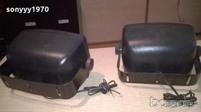 Universum/quelle -ретро тонколони с стоики-внос швеицария, снимка 12 - Тонколони - 19208715