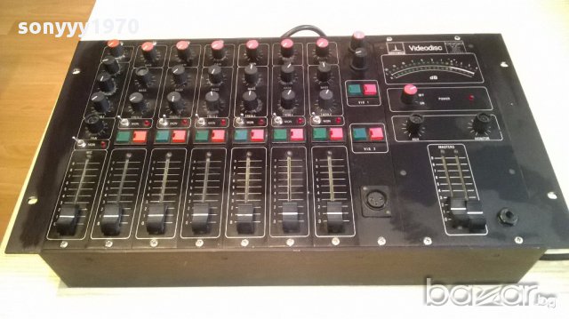 Thorn emi videodisc-formula sound ltd-england-внос швеицария, снимка 6 - Ресийвъри, усилватели, смесителни пултове - 14591515