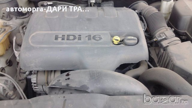 пежо 407 07- 1.8I/2.0HDI/2.2HDI/-НА ЧАСТИ/peugeot 407, снимка 9 - Автомобили и джипове - 15862074