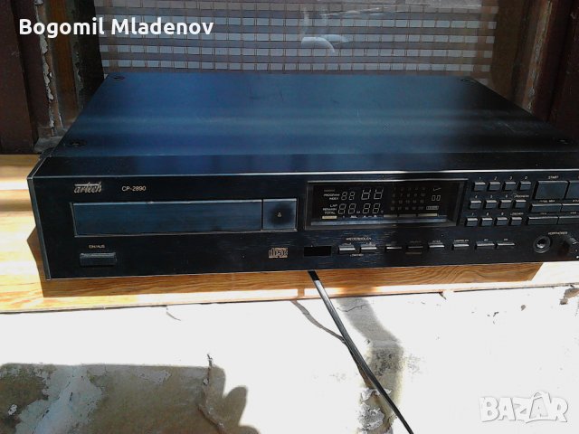 CD ARTECH CP 2890 BLAUPUNKT / 
