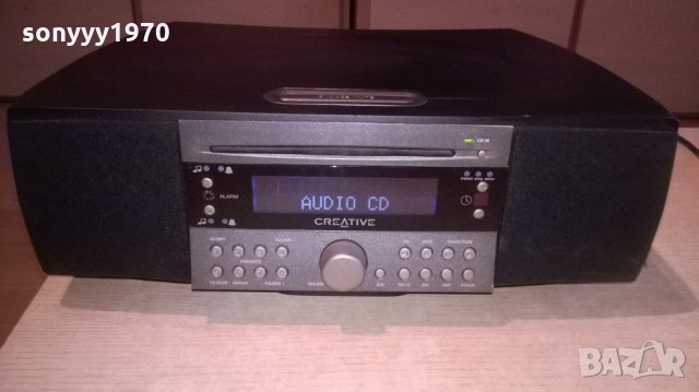 creative-внос англия, снимка 7 - Ресийвъри, усилватели, смесителни пултове - 24708344