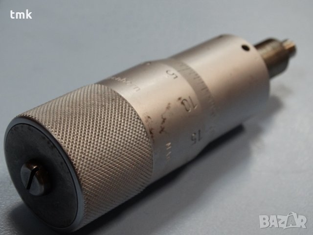 Микрометрични винтове Blankenhorn, снимка 4 - Шублери - 24199061