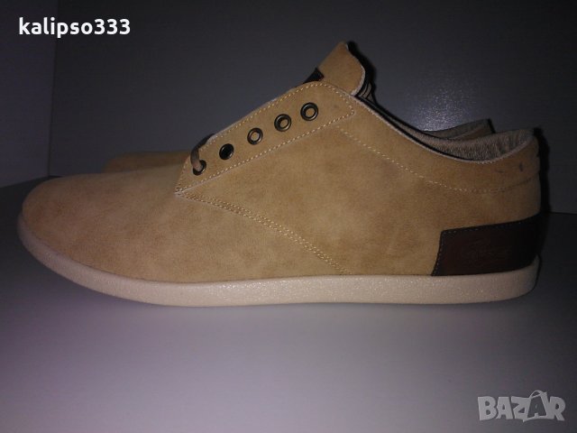 Lacoste оригинални обувки, снимка 3 - Маратонки - 24668411