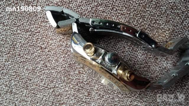 Часовник Stauer 27 jewels automatic, снимка 5 - Мъжки - 22253493