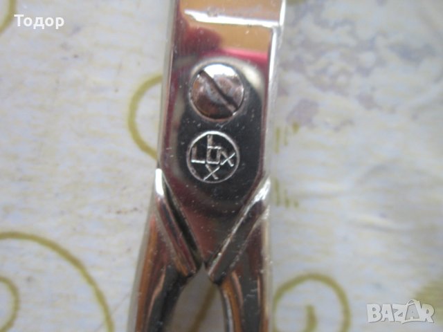 Страхотна немска ножица маркирана , снимка 5 - Фризьорски принадлежности - 25677219