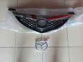 Mazda 3 Тампон двигател решетка,, снимка 4