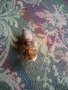 Костенурка от Мидички със сламена шапка - готин морски подарък, снимка 5