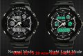 Водоустойчив часовник G-SHOCK DUAL TIME - код 931, снимка 7
