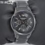 EMPORIO ARMANI Ceramica Chronograph AR1452. Нов мъжки часовник, снимка 7