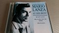 MARIO LANZA, снимка 1 - CD дискове - 26008473