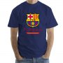 Уникални тениски на Барселона / Barcelona! Бъди различен, поръчай модел с Твоя снимка!, снимка 4