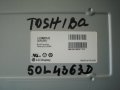 T-con board 6870C-0452A LC500DUE-SFR1 TV TOSHIBA 50L4363D, снимка 2