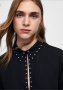 Zara-Нова оригинална блуза с капси