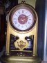  часовник янтар, снимка 1 - Антикварни и старинни предмети - 24890206