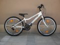 Продавам колела внос от Германия  юношески велосипед WILD CAT 24 цола модел 2015г