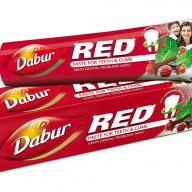 Dabur Red Paste / Дабур Билкова Паста за Зъби и Венци 80гр, снимка 1 - Други - 17368695