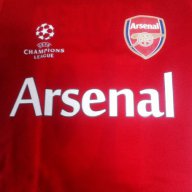  Дамска Фен тениска на Арсенал с Ваше Име и Номер!Arsenal London за всички дами фенове на Артилерист, снимка 4 - Тениски - 8650824