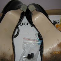 Дамски елегантни обувки, снимка 14 - Дамски елегантни обувки - 25395906