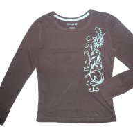 CONVERSE дамска блуза, снимка 1 - Блузи с дълъг ръкав и пуловери - 17457460