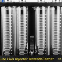 AUTOOL CT150 НОВ Стенд за ултразвуково почистване и тестване на дюзи, снимка 10 - Ремонт на ГНП и дюзи - 22935527