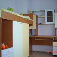 Детска стая (уникално обзавеждане) СПЕШНО !!!, снимка 2 - Спални и легла - 14365055
