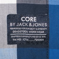 Риза JACK&JONES   мъжка,С-М , снимка 4 - Ризи - 22743343