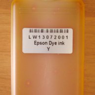 Мастило за принтер Epson 100мл. бутилка, снимка 5 - Консумативи за принтери - 10696935