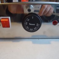 Котлон за палачинки на  ток  2 KW  професионален конструкция от неръждавейка (юнокс) плоча за печене, снимка 5 - Обзавеждане на кухня - 7574287