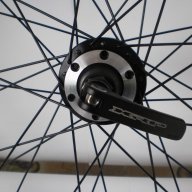 Продавам колела внос от Германия алуминиеви капли BOTTECCHIA 26 цола за дискови спирачки, снимка 17 - Части за велосипеди - 14357727