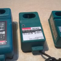 makita battery charger-75лв-внос швеицария