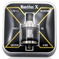 Aspire Nautilus X оригинален  изпарител! , снимка 1 - Аксесоари за електронни цигари - 15598087