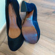 Shutz дамски обувки от естествена кожа, снимка 3 - Дамски обувки на ток - 13344979