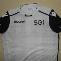 Мъжка тениска Macron  sgi, снимка 2 - Спортни дрехи, екипи - 25479058