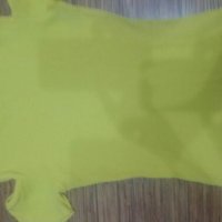 Тениска жълта, снимка 6 - Тениски - 26124955