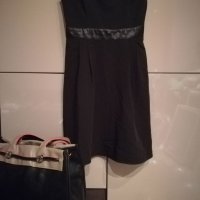 Нова черна рокля Even&ODD, снимка 2 - Рокли - 20131607