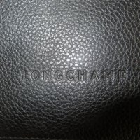 Мъжка кожена чанта Longchamp, снимка 2 - Чанти - 25711699
