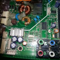 Main AV Board Msdv3222-zc01-01, снимка 3 - Части и Платки - 22005259