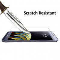 LG X Cam стъклен протектор, снимка 2 - Фолия, протектори - 23819095