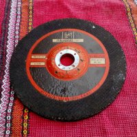 Стар диск за шлайфане, снимка 1 - Антикварни и старинни предмети - 24267248
