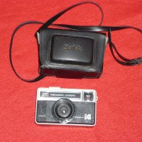 Kodak Instamatic 77X Made in England + оригинален кожен калъф, снимка 2 - Други ценни предмети - 22852718