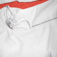 Сиво сако на Ками с бродерия, снимка 2 - Сака - 12867220