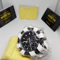 Invicta Bolt Carbon - White / Инвикта Болт Карбон - Бял / чисто нов мъжки часовник / 100% оригинален, снимка 14 - Мъжки - 22466114
