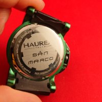 Часовник Haurex, снимка 5 - Мъжки - 23148776