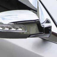 Декорация за странични огледала-хром Hyundai Kia Cevrolet, снимка 1 - Аксесоари и консумативи - 13273243