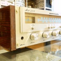 MARANTZ 2218, снимка 1 - Ресийвъри, усилватели, смесителни пултове - 23377981