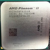 AMD Phenom II X2 560 Black Edition /3.3GHz/